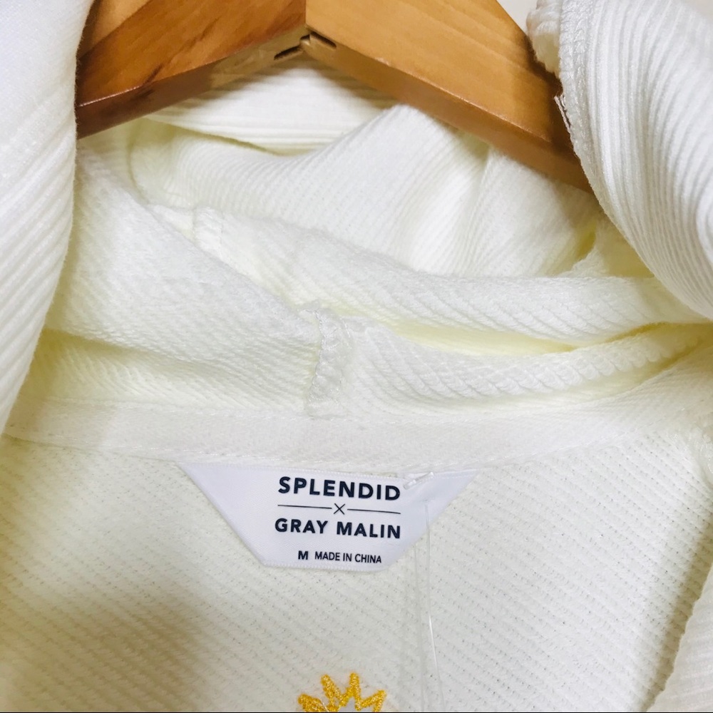 Splendid x Gray Malin Sun Embroidered Pullover - Picture 9 of 16